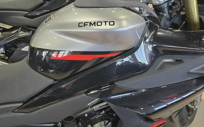2025 CFMOTO 450SS