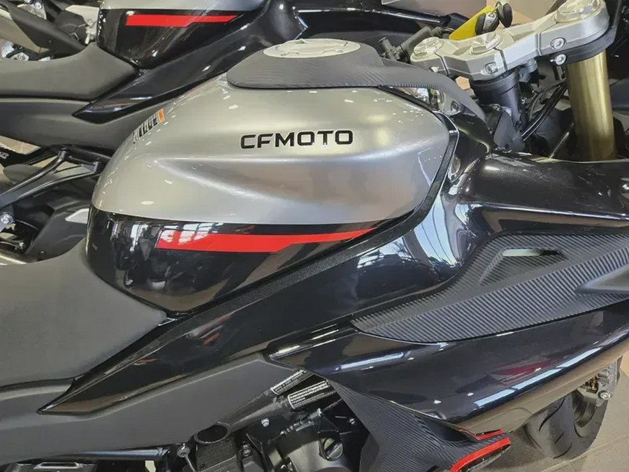 New 2025 CFMOTO 450SS