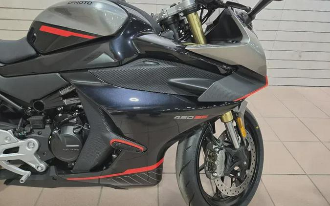 2025 CFMOTO 450SS