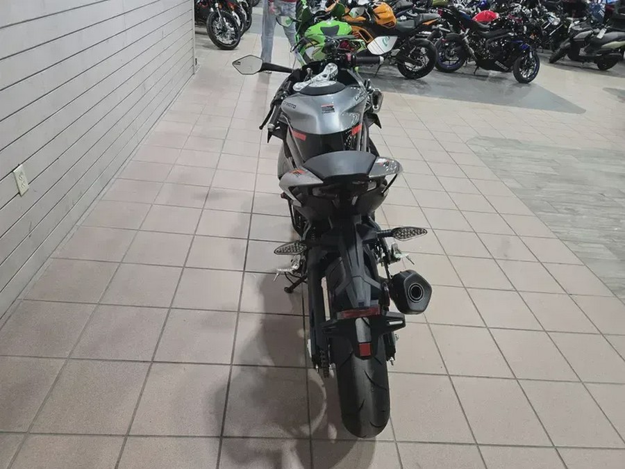 New 2025 CFMOTO 450SS