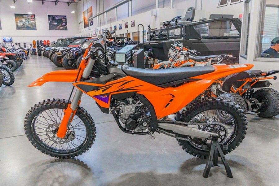 2026 KTM 250 SX-F