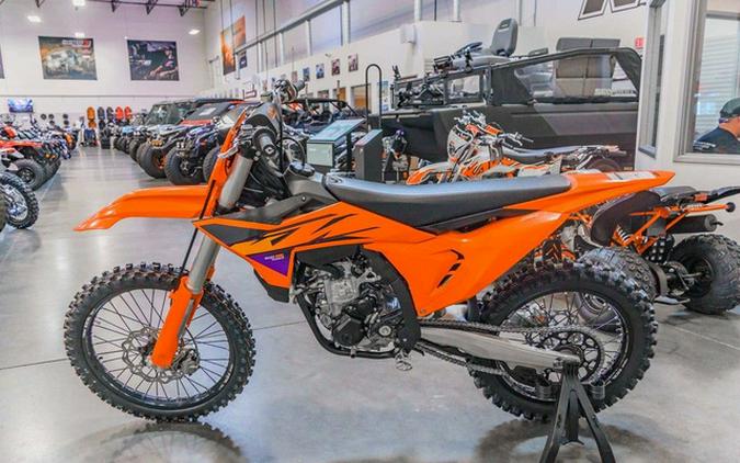 2026 KTM 250 SX-F