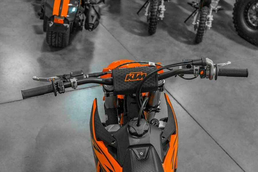 2026 KTM 250 SX-F