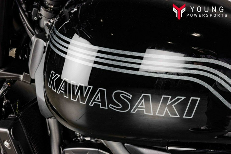 2026 Kawasaki Z900RS Cafe ABS