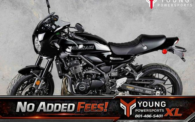 2026 Kawasaki Z900RS Cafe ABS
