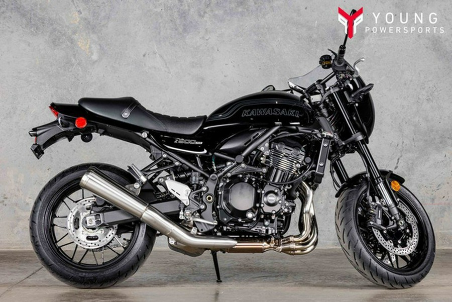 2026 Kawasaki Z900RS Cafe ABS