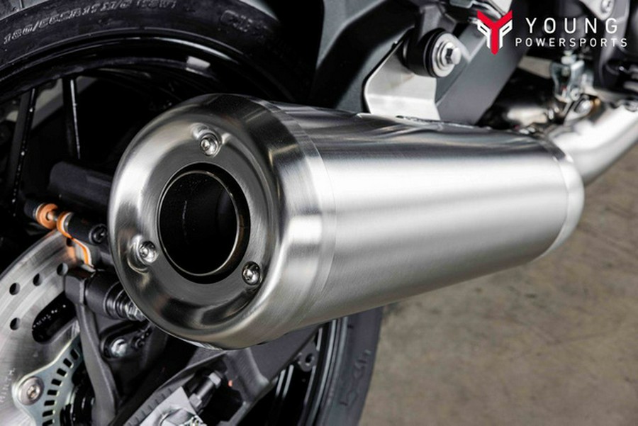 2026 Kawasaki Z900RS Cafe ABS