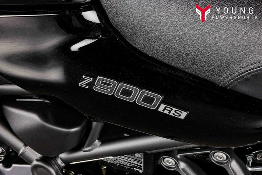 2026 Kawasaki Z900RS Cafe ABS