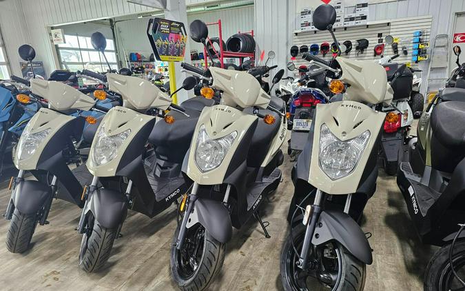2026 Kymco Agility 50