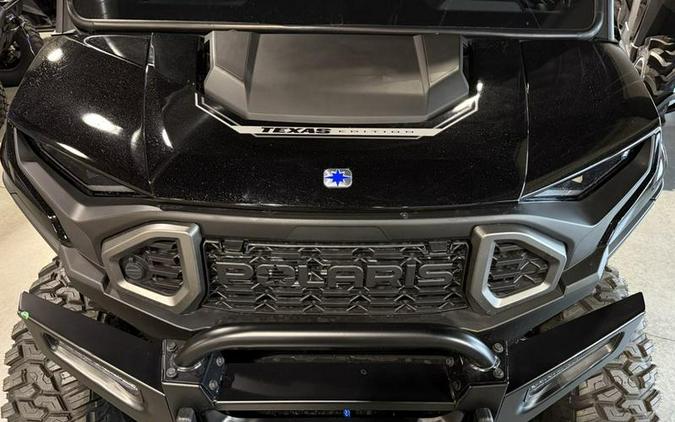 2026 Polaris® Ranger Crew XD 1500 NorthStar Texas Edition