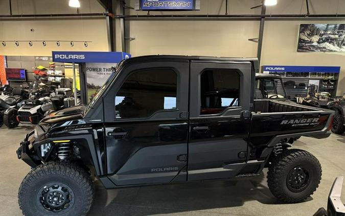 2026 Polaris® Ranger Crew XD 1500 NorthStar Texas Edition