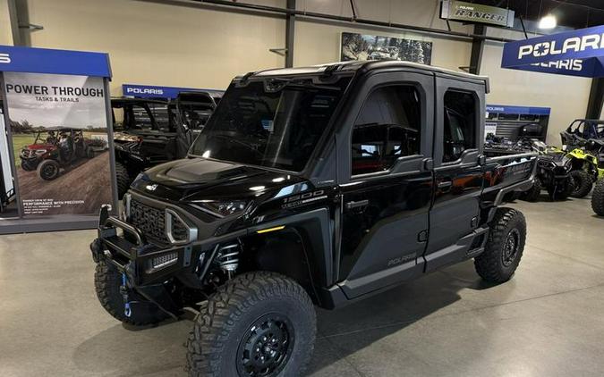 2026 Polaris® Ranger Crew XD 1500 NorthStar Texas Edition