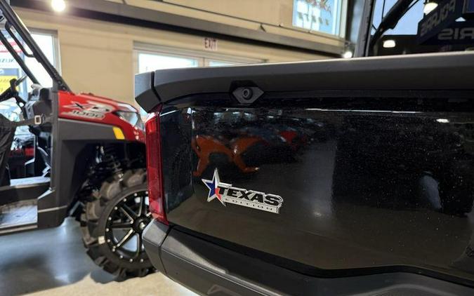 2026 Polaris® Ranger Crew XD 1500 NorthStar Texas Edition