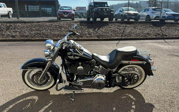 2010 Harley-Davidson Softail® Deluxe