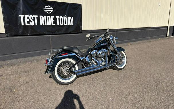 2010 Harley-Davidson Softail® Deluxe