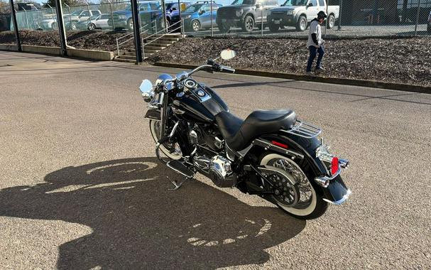 2010 Harley-Davidson Softail® Deluxe