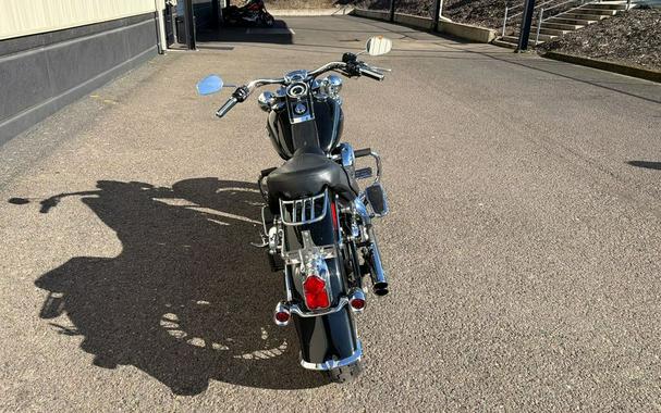 2010 Harley-Davidson Softail® Deluxe