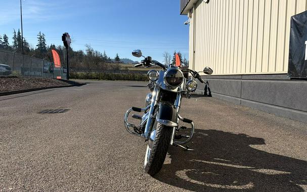 2010 Harley-Davidson Softail® Deluxe