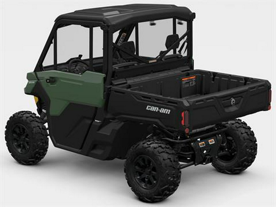2026 Can-Am Defender DPS CAB