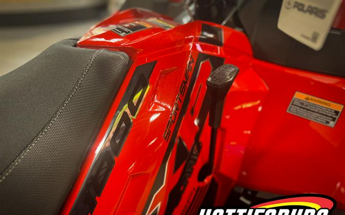 2026 Polaris Sportsman XP® 1000 Mud Edition