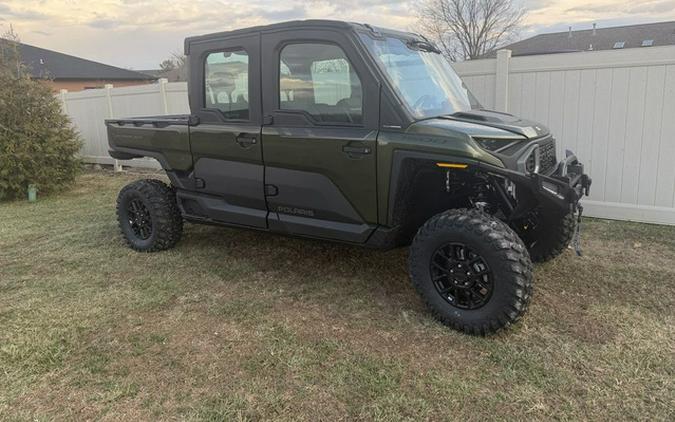2026 Polaris Ranger Crew XD 1500 Northstar Ultimate