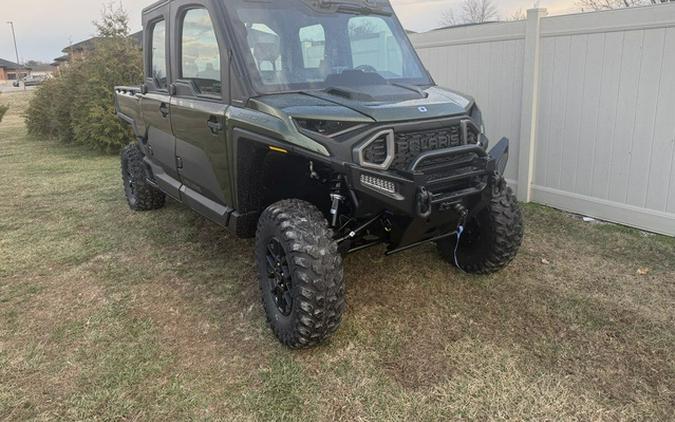 2026 Polaris Ranger Crew XD 1500 Northstar Ultimate