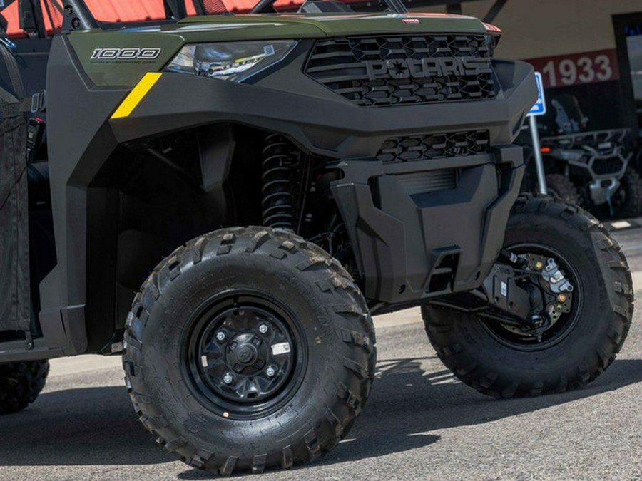 2026 Polaris Ranger Crew 1000