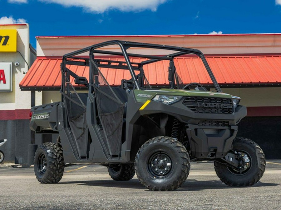 2026 Polaris Ranger Crew 1000