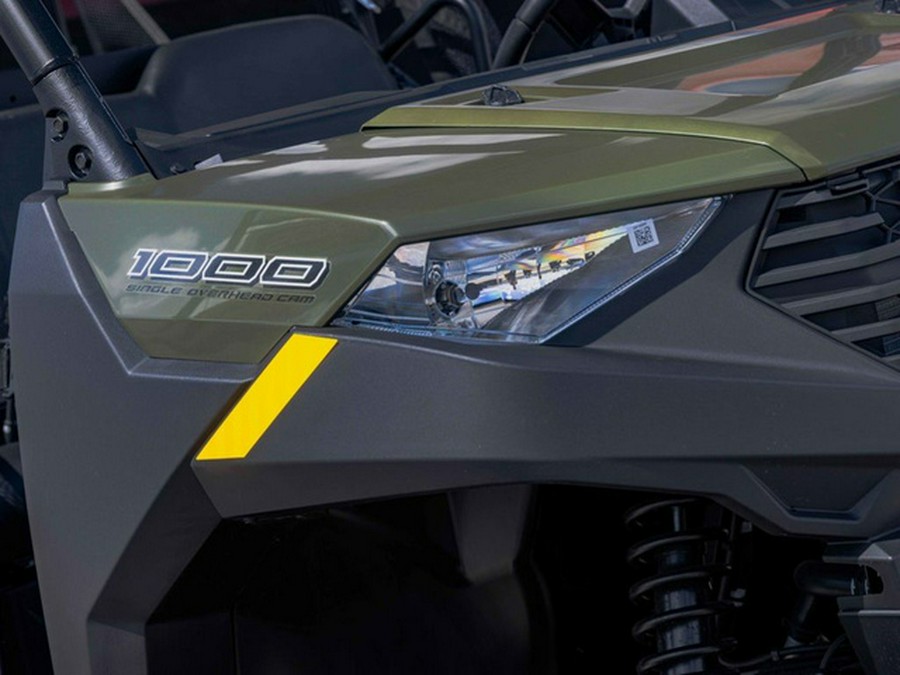 2026 Polaris Ranger Crew 1000
