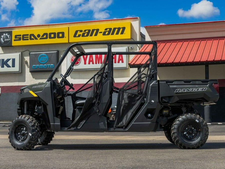 2026 Polaris Ranger Crew 1000