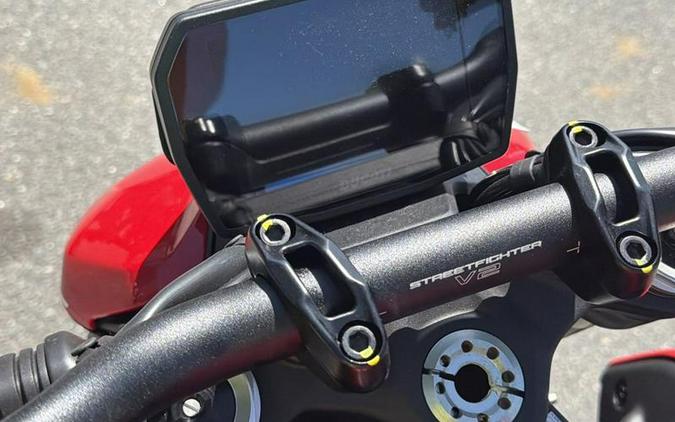 2026 Ducati Streetfighter V2