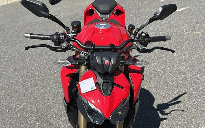 2026 Ducati Streetfighter V2
