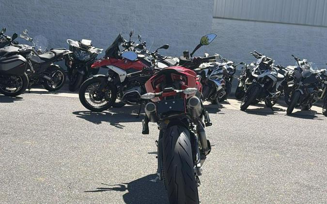 2026 Ducati Streetfighter V2