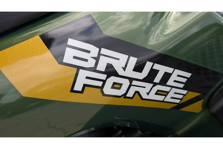 2026 BRUTE FORCE 750 SE EPS - Kawasaki