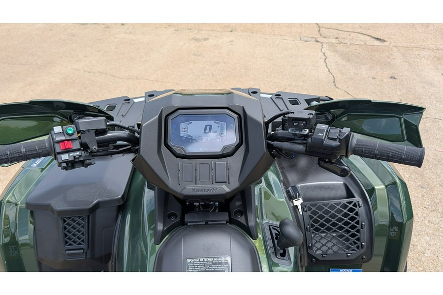 2026 BRUTE FORCE 750 SE EPS - Kawasaki