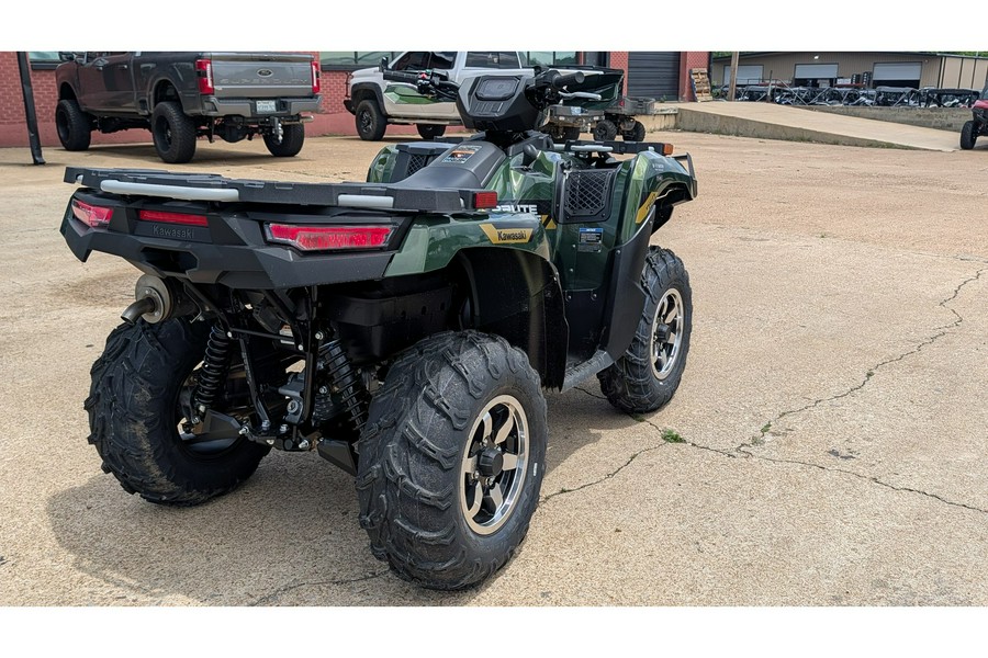 2026 BRUTE FORCE 750 SE EPS - Kawasaki