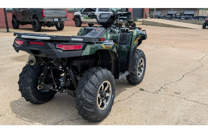2026 BRUTE FORCE 750 SE EPS - Kawasaki