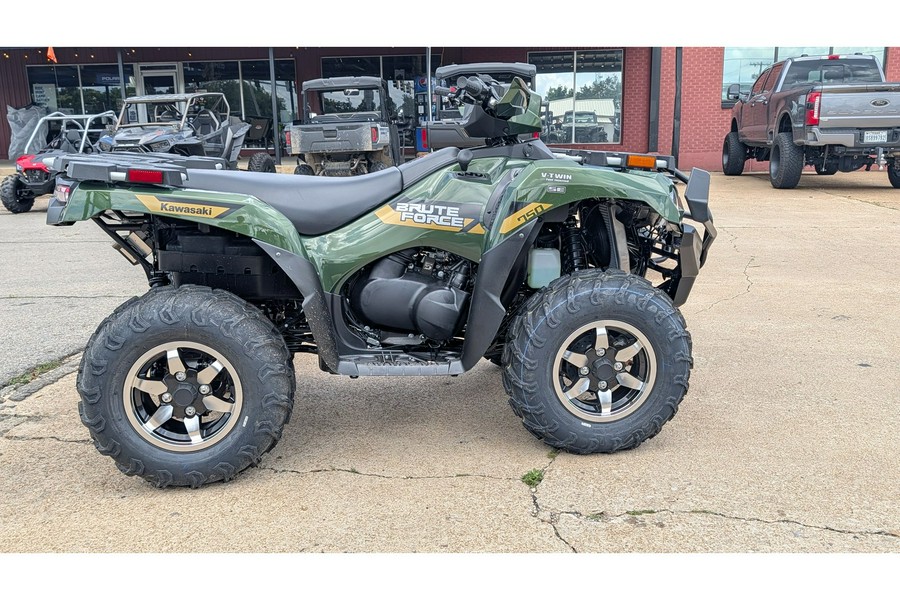 2026 BRUTE FORCE 750 SE EPS - Kawasaki
