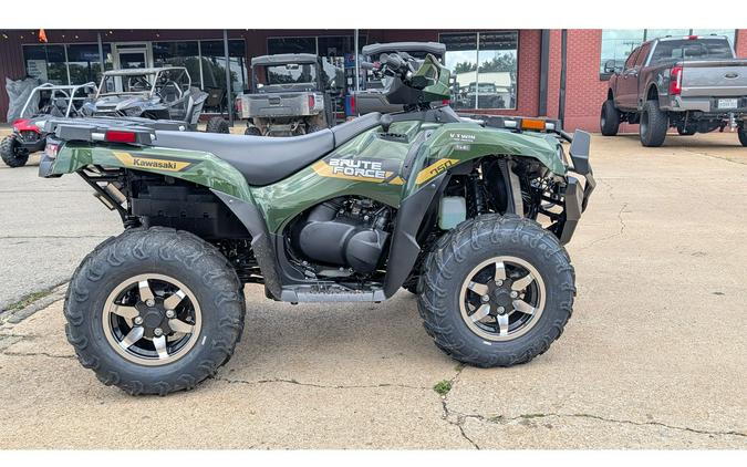 2026 BRUTE FORCE 750 SE EPS - Kawasaki