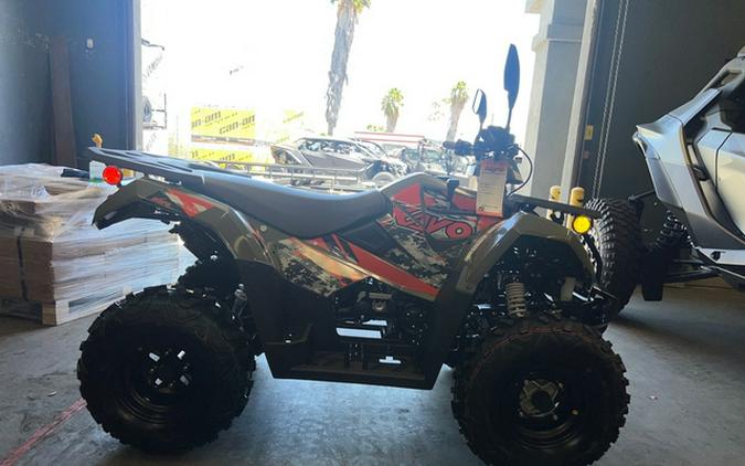 2026 Kayo Bull 300 EFI