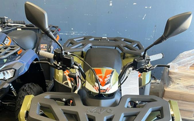 2026 Kayo Bull 300 EFI