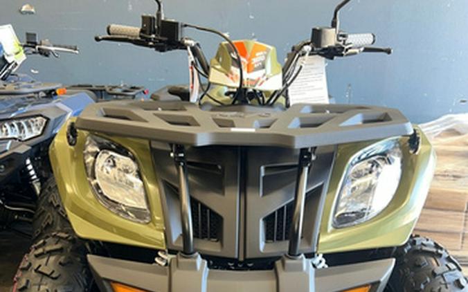 2026 Kayo Bull 300 EFI