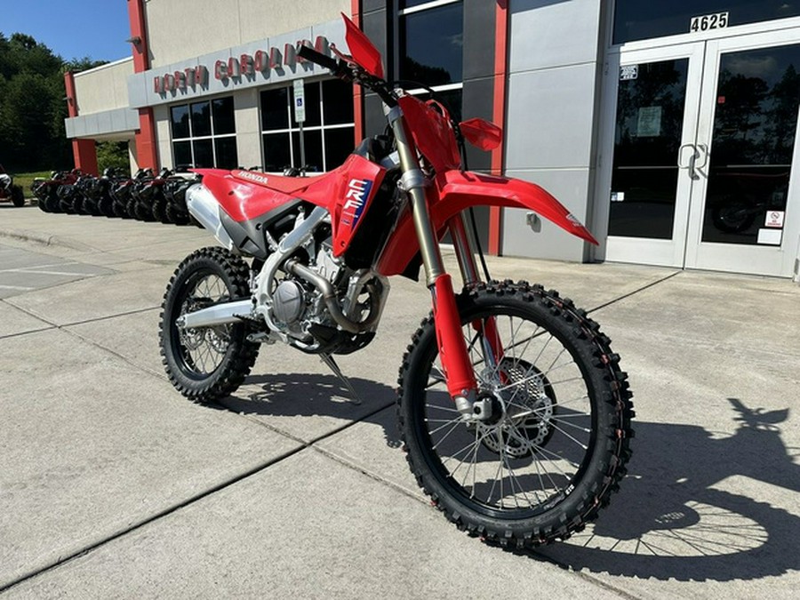 2026 Honda CRF 250RX