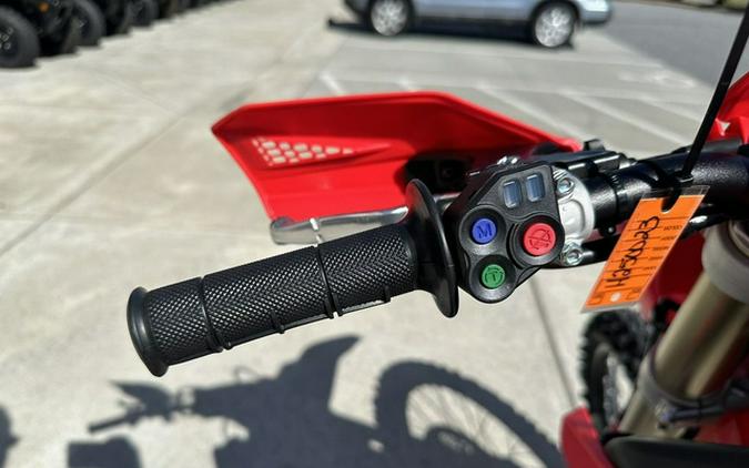 2026 Honda CRF 250RX