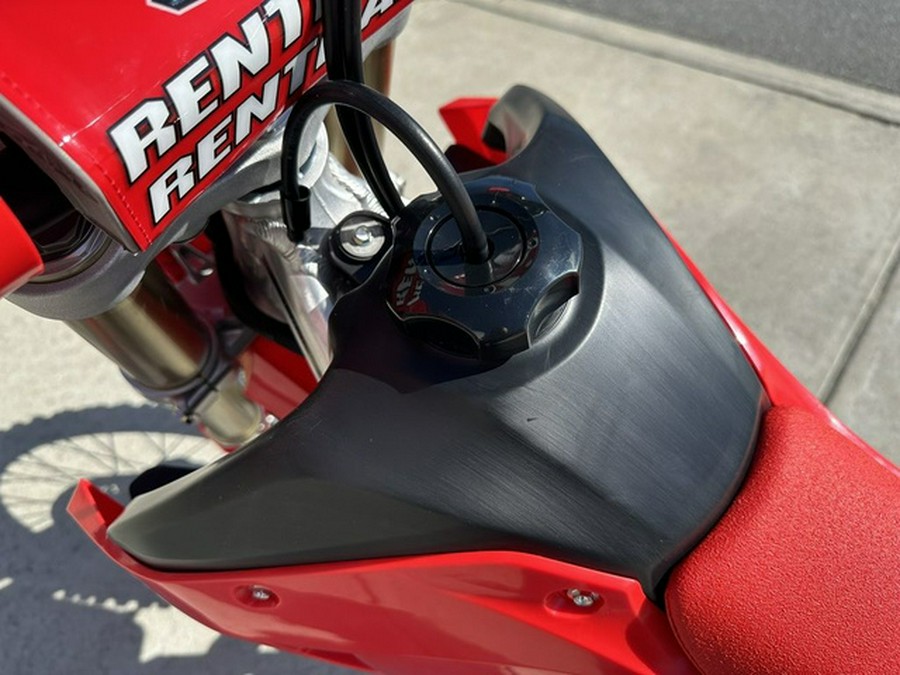 2026 Honda CRF 250RX