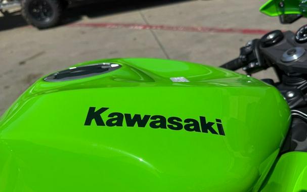 2026 Kawasaki Ninja ZX-6R ABS
