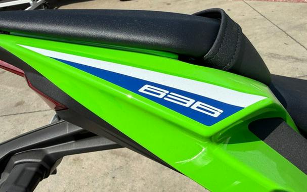 2026 Kawasaki Ninja ZX-6R ABS