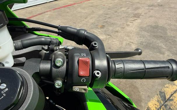 2026 Kawasaki Ninja ZX-6R ABS