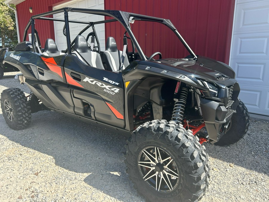 2027 Kawasaki TERYX® KRX4™ 1000