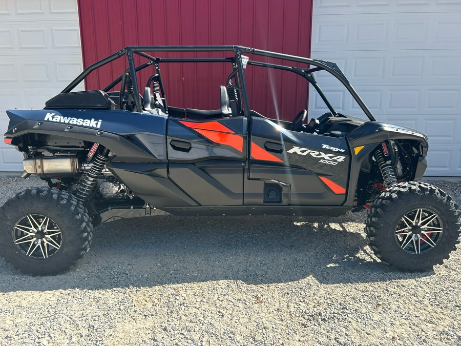 2027 Kawasaki TERYX® KRX4™ 1000